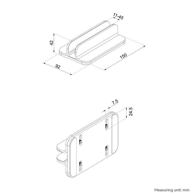 stoyka-neomounts-laptop-holder-11-17-universal-neomounts-by-newstar-nsls300silv